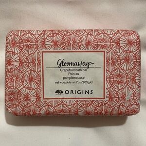 Origins Gloomaway bath soap